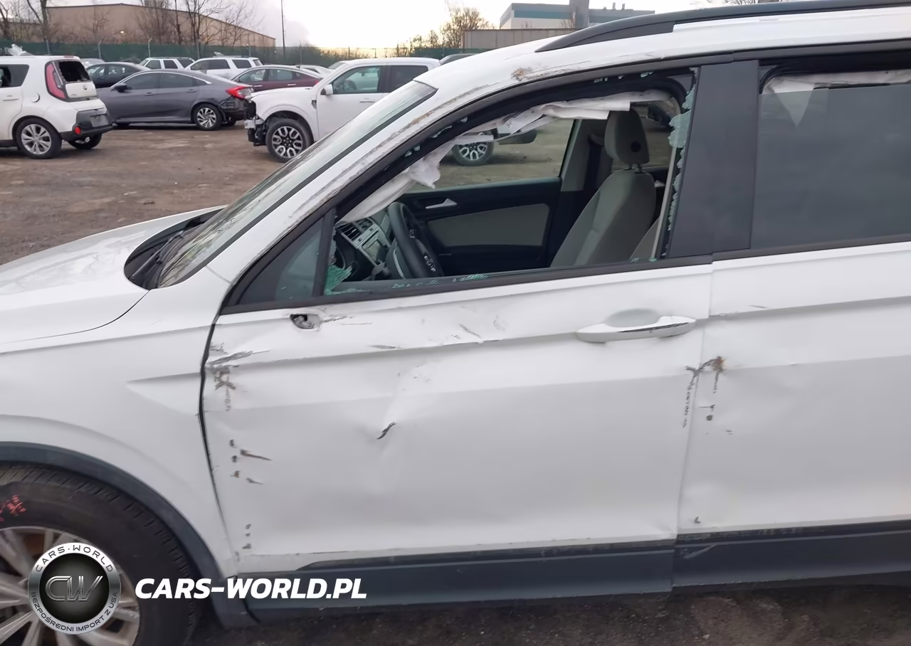 2020 Volkswagen Tiguan 2.0T S VIN:3VV0B7AX1LM066056 - 6