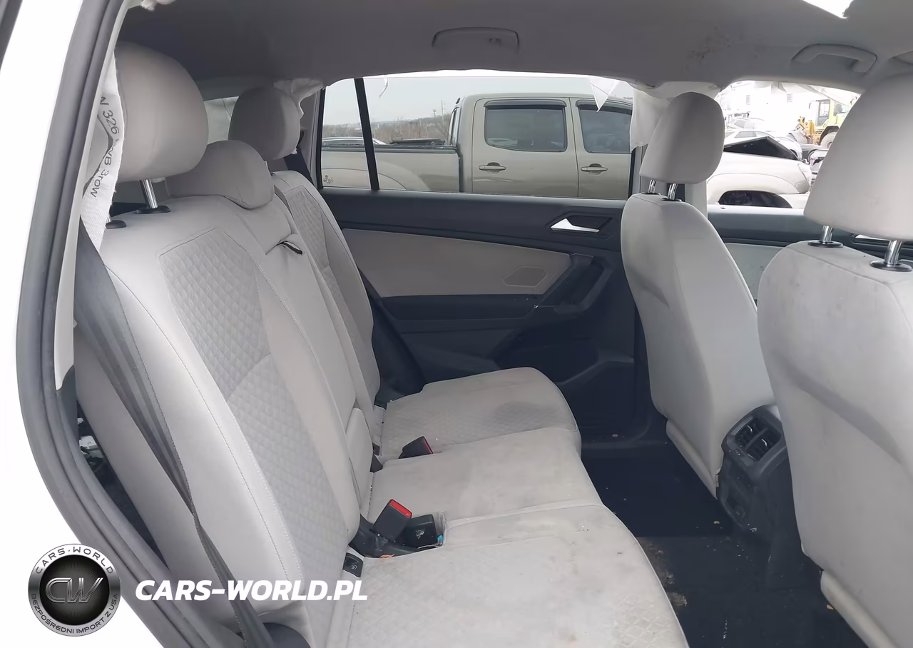 2020 Volkswagen Tiguan 2.0T S VIN:3VV0B7AX1LM066056 - 8