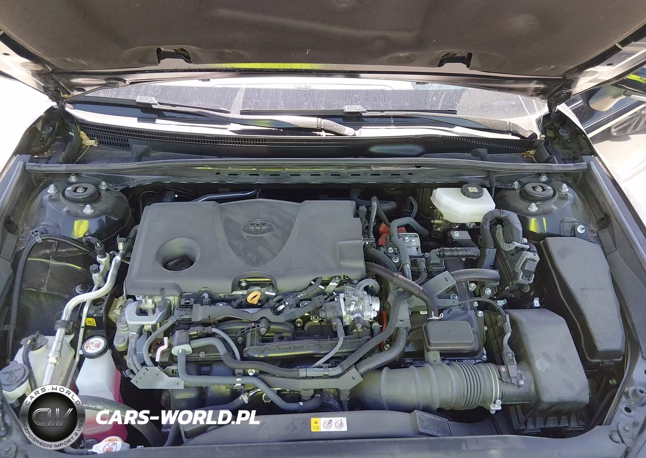 2025 Toyota Camry Le VIN:4T1DAACK1SU534634 - 10