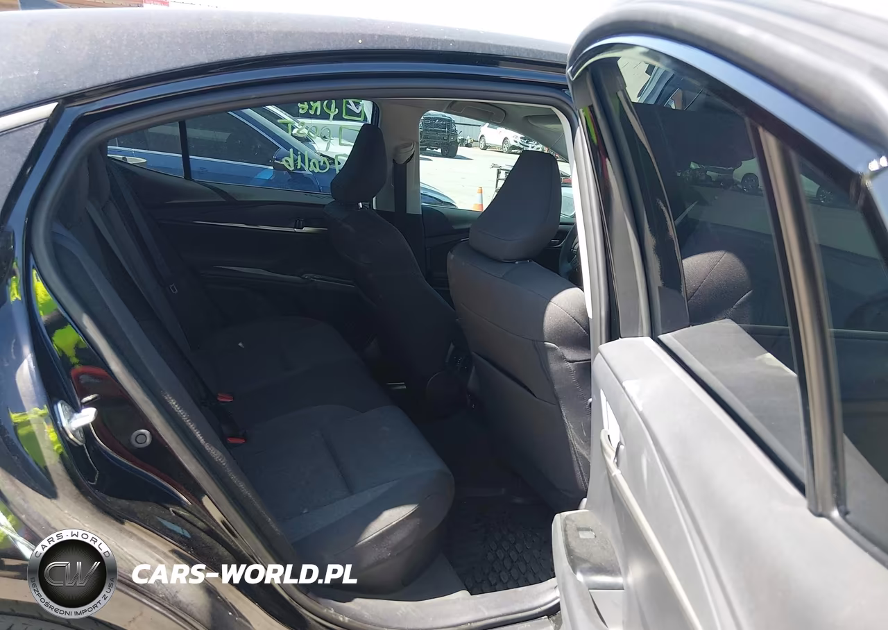 2025 Toyota Camry Le VIN:4T1DAACK1SU534634 - 8