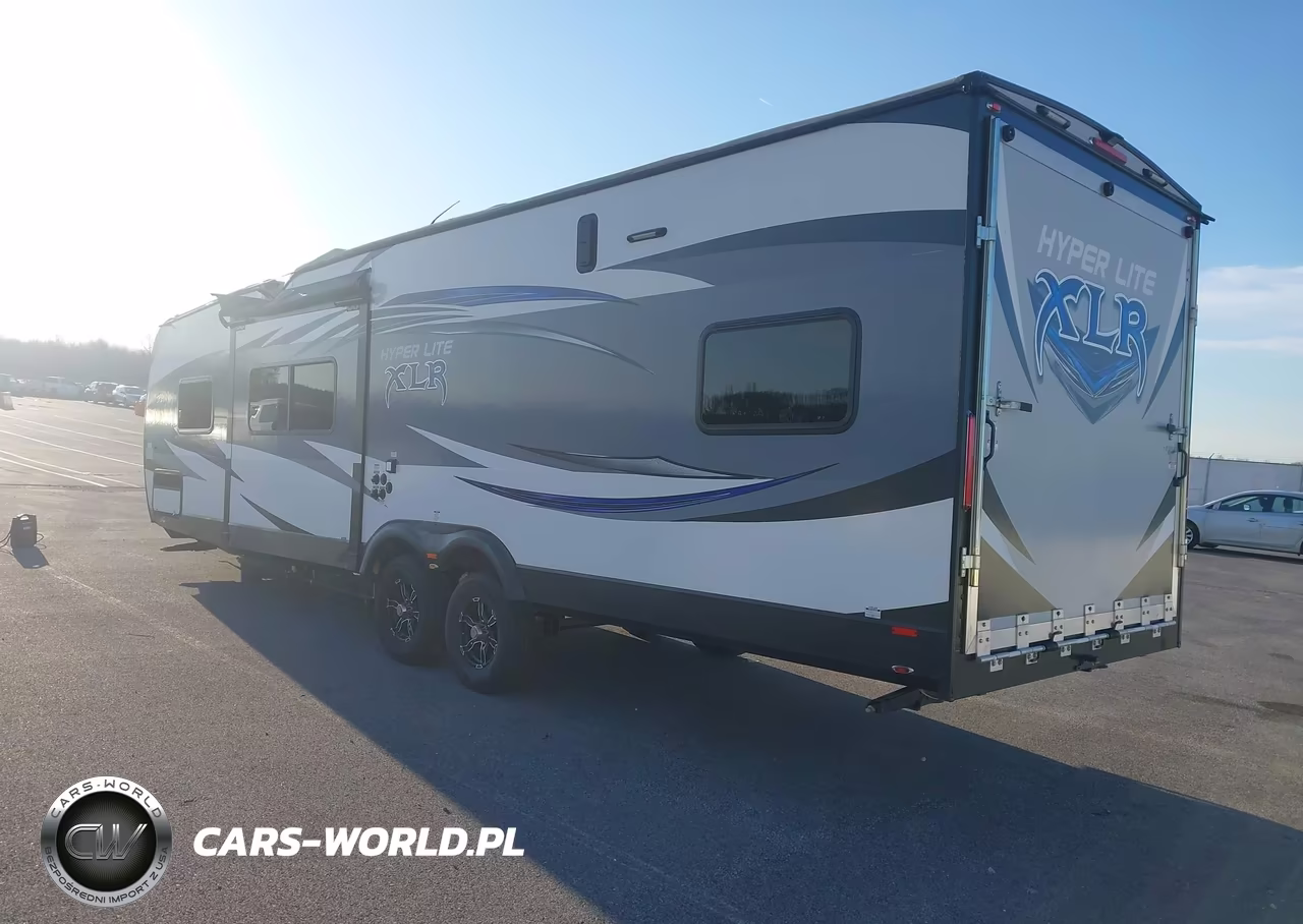 2017 Forest River Other VIN:4X4TXLE24HF162818 - 3