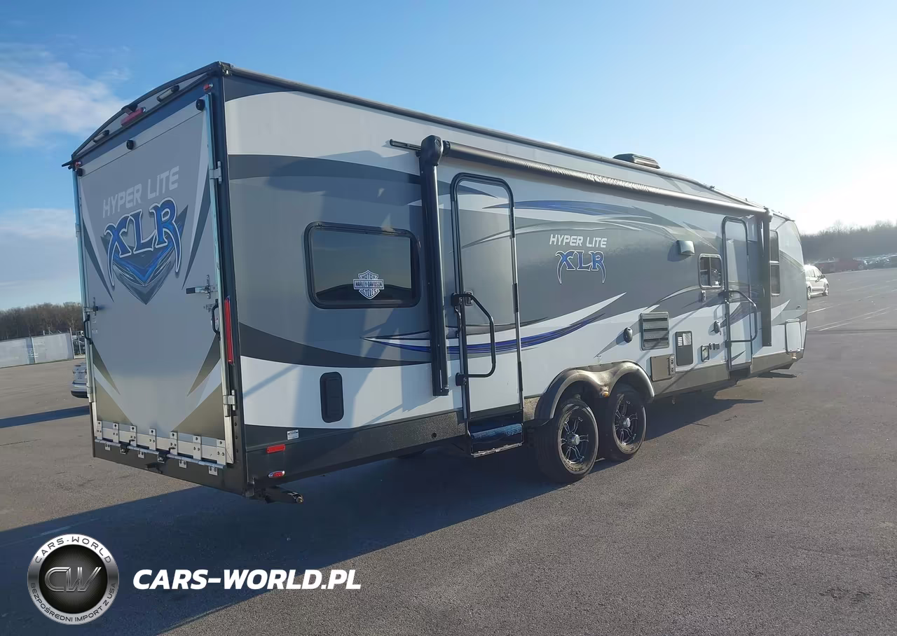 2017 Forest River Other VIN:4X4TXLE24HF162818 - 4