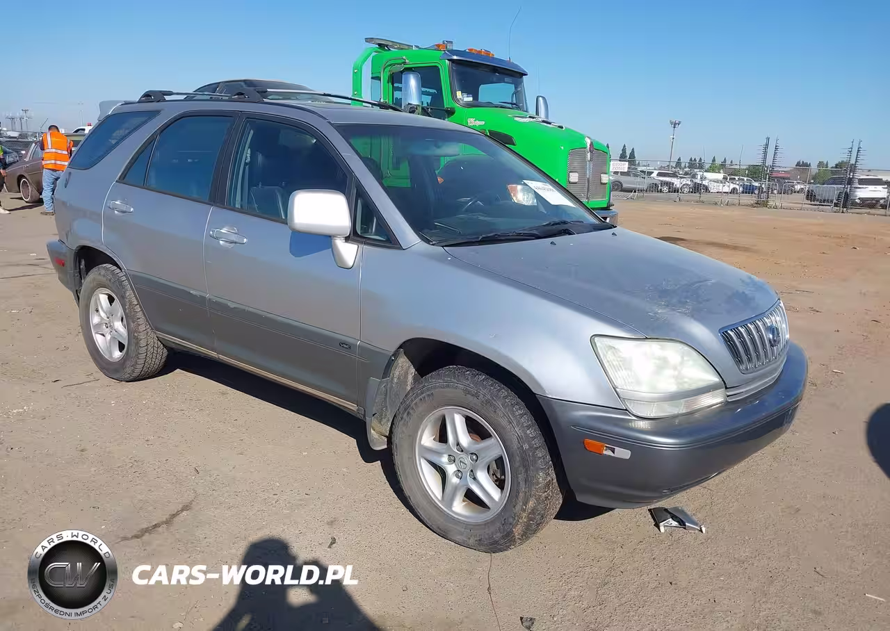 2001 Lexus Rx 300