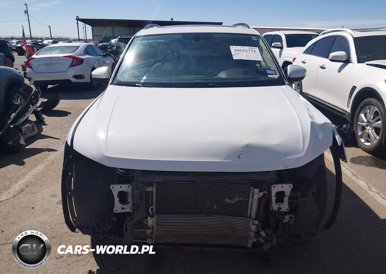 2021 Volkswagen Tiguan 2.0T Se-2.0T Se R-Line Black-2.0T Sel VIN:3VV3B7AX3MM158672 - 12