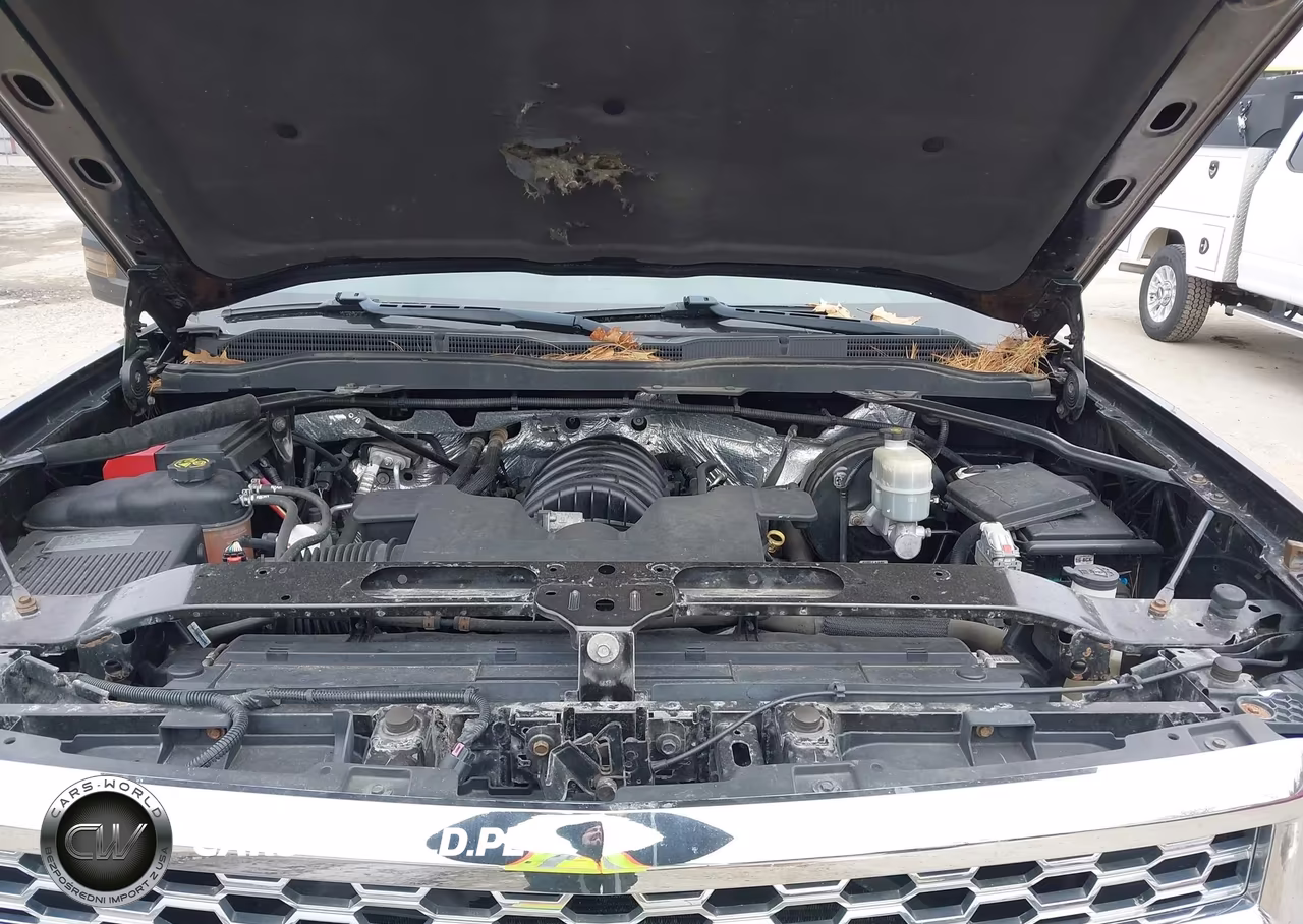 2014 Chevrolet Silverado 1500 1Lt VIN:3GCUKREC6EG232754 - 10
