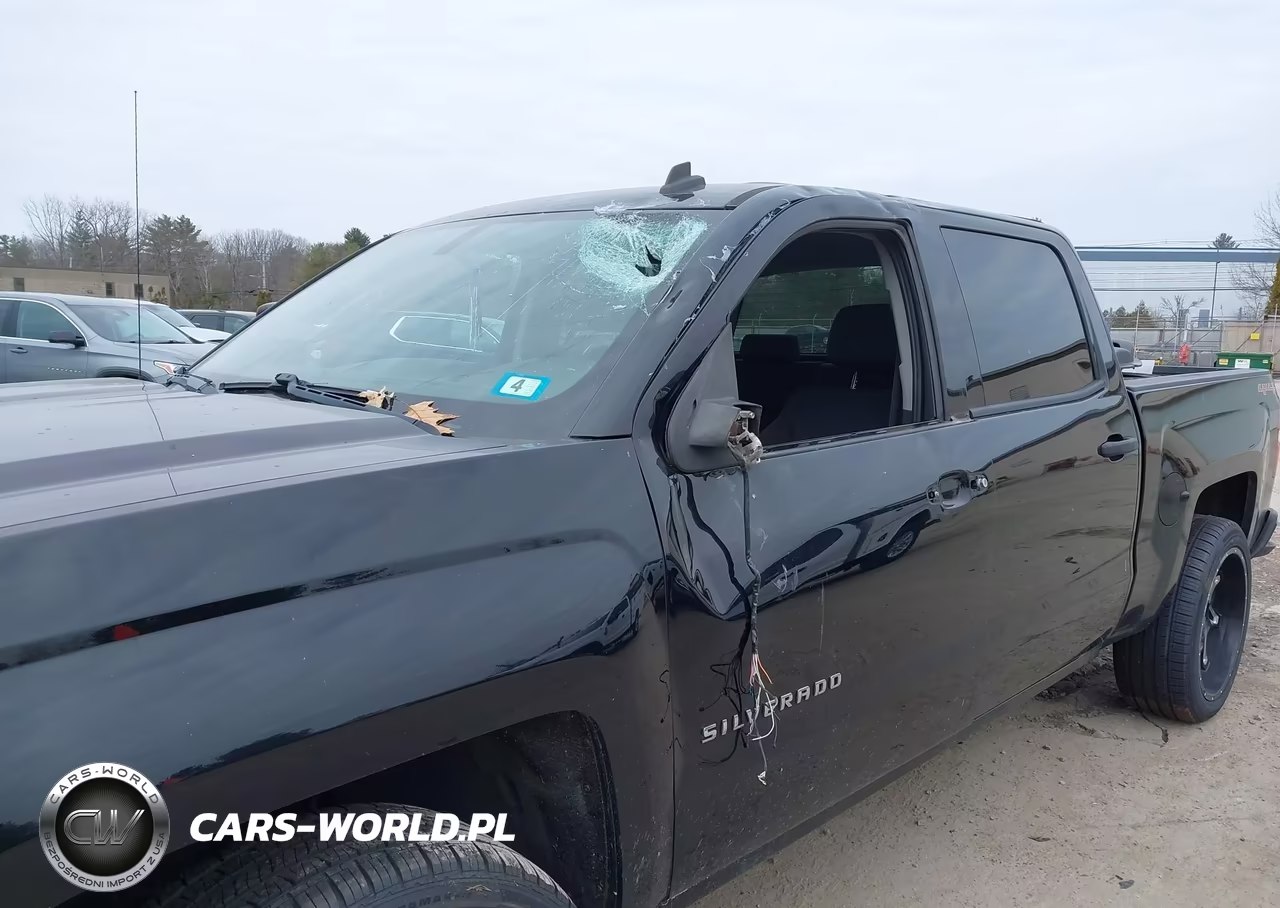 2014 Chevrolet Silverado 1500 1Lt VIN:3GCUKREC6EG232754 - 6