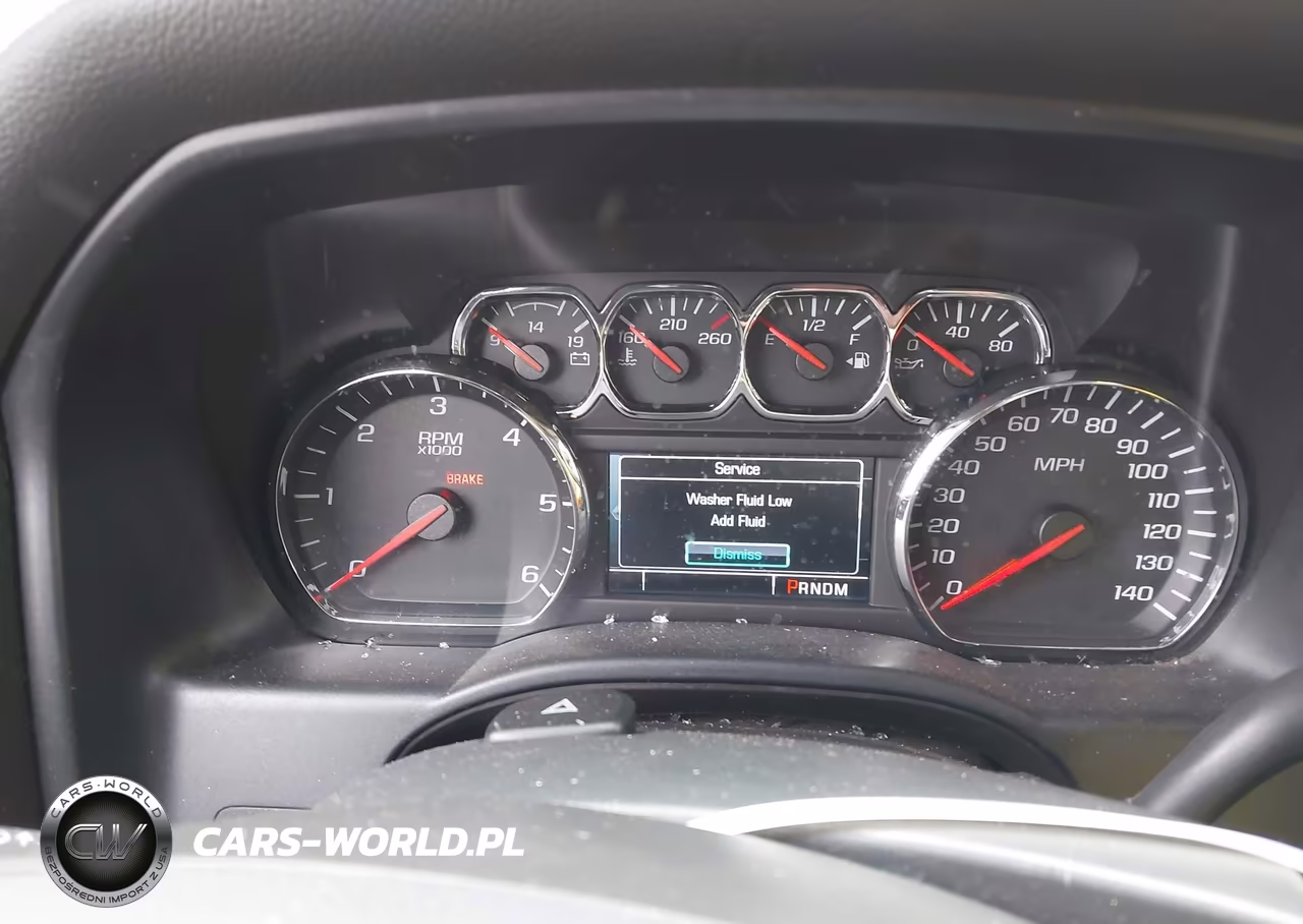 2014 Chevrolet Silverado 1500 1Lt VIN:3GCUKREC6EG232754 - 7