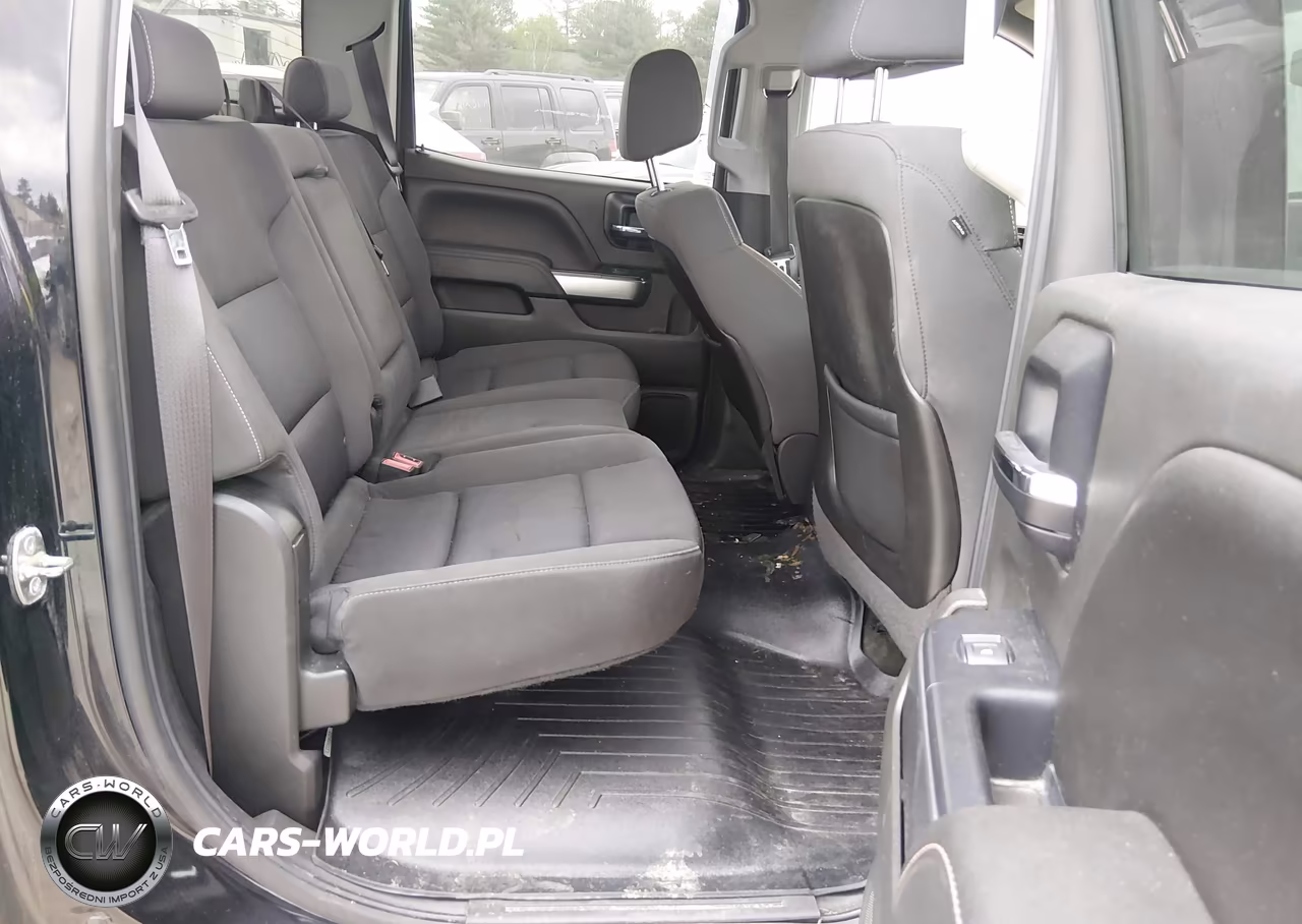 2014 Chevrolet Silverado 1500 1Lt VIN:3GCUKREC6EG232754 - 8