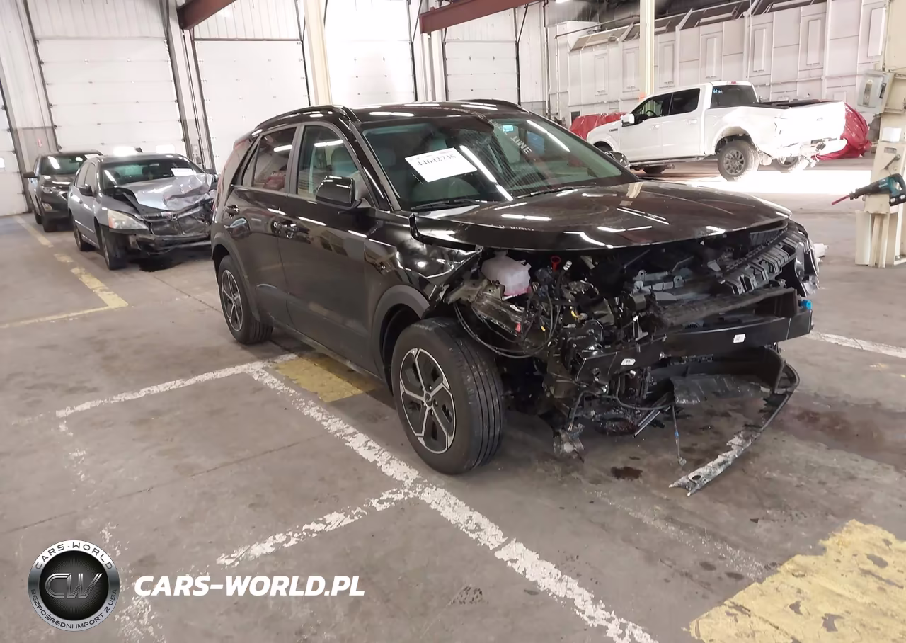 2025 Kia Niro Ex – zdjęcie 1 z 17