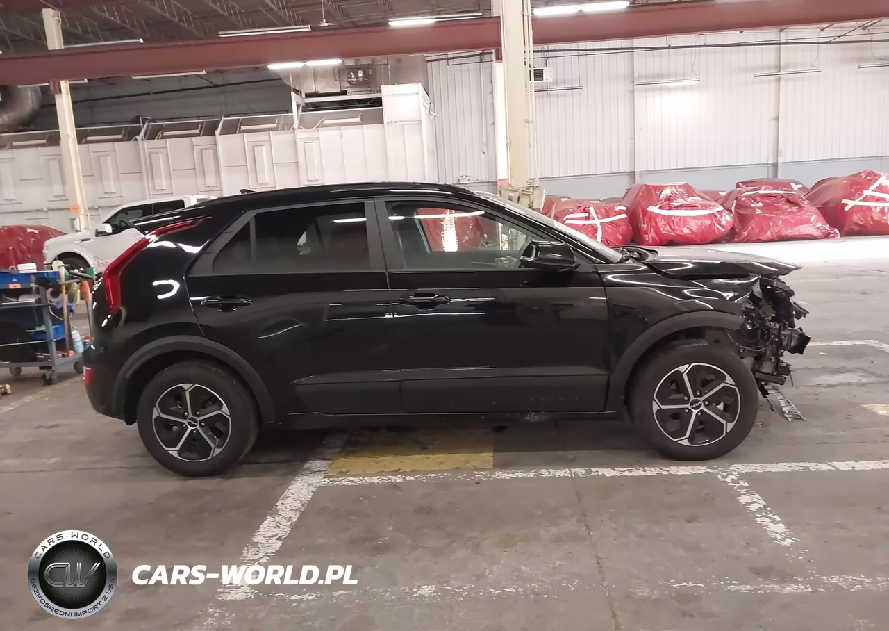 2025 Kia Niro Ex VIN:KNDCR3LE9S5309340 - 14
