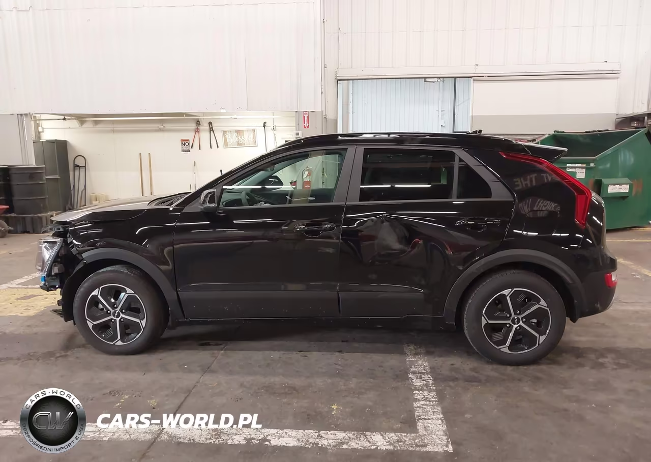 2025 Kia Niro Ex VIN:KNDCR3LE9S5309340 - 15