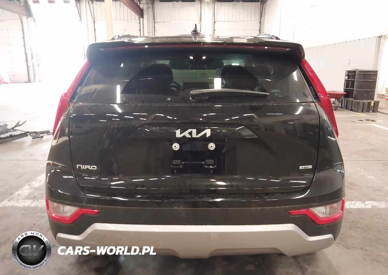 2025 Kia Niro Ex VIN:KNDCR3LE9S5309340 - 17