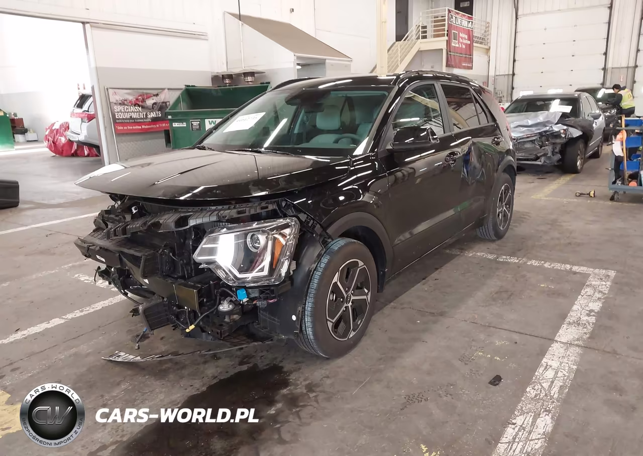 2025 Kia Niro Ex VIN:KNDCR3LE9S5309340 - 2