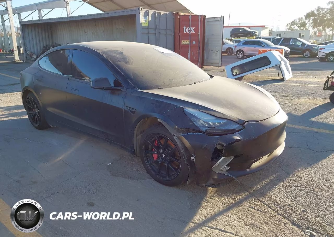 2019 Tesla Model 3 Long Range-Mid Range-Standard Range-Standard Range Plus