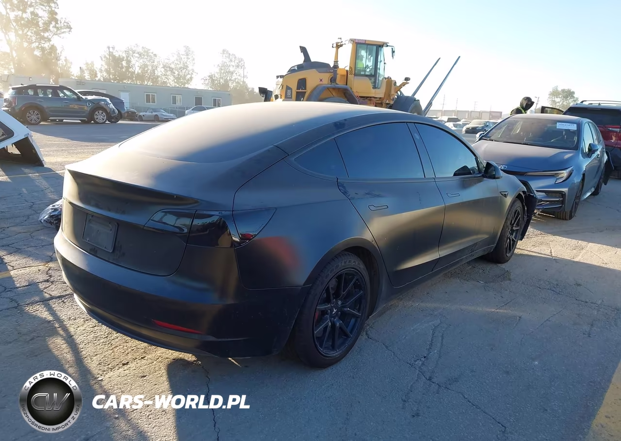 2019 Tesla Model 3 Long Range-Mid Range-Standard Range-Standard Range Plus VIN:5YJ3E1EA7KF396423 - 4