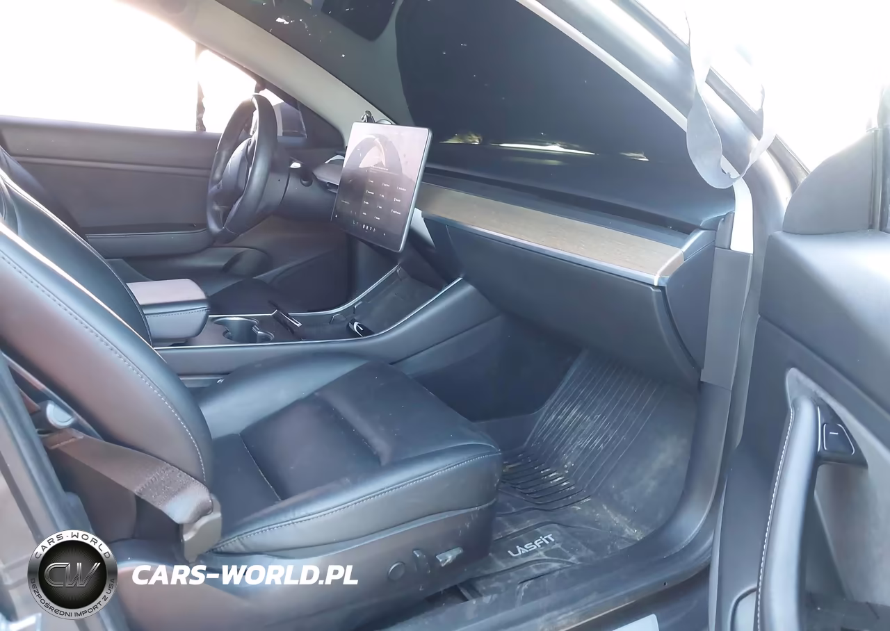2019 Tesla Model 3 Long Range-Mid Range-Standard Range-Standard Range Plus VIN:5YJ3E1EA7KF396423 - 5