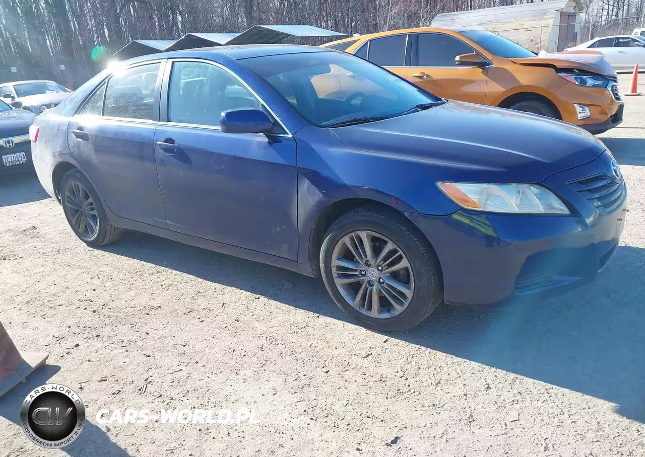 2007 Toyota Camry Ce