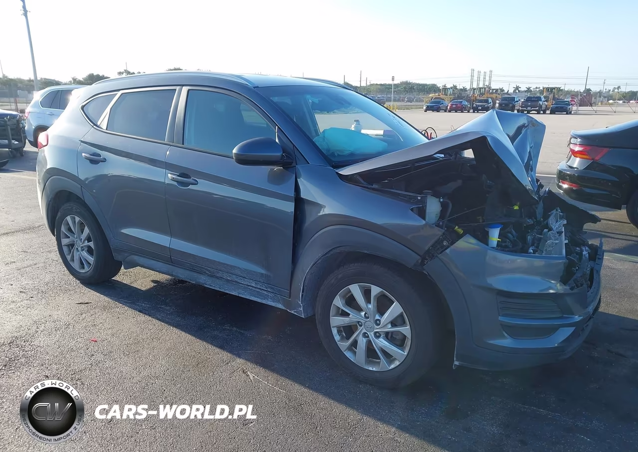 2021 Hyundai Tucson Value