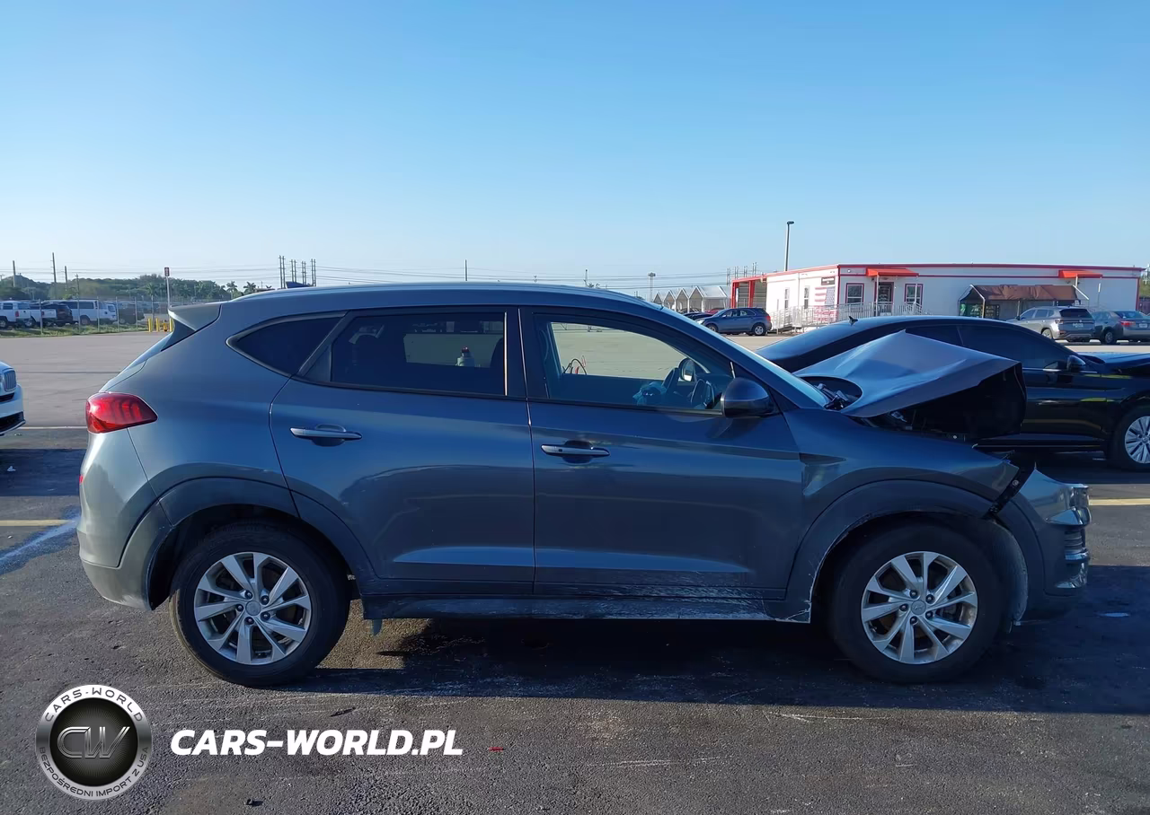 2021 Hyundai Tucson Value VIN:KM8J33A47MU316441 - 14