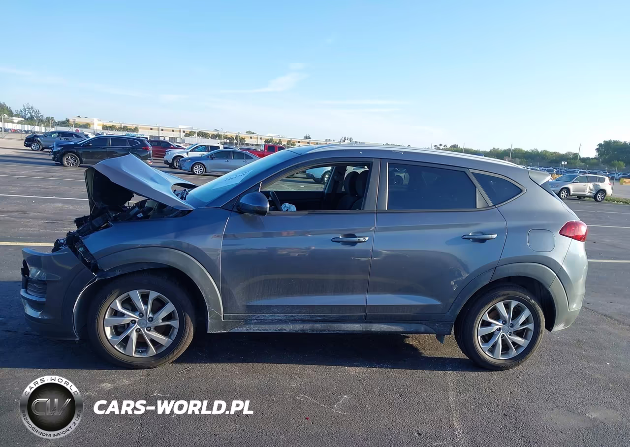 2021 Hyundai Tucson Value VIN:KM8J33A47MU316441 - 15