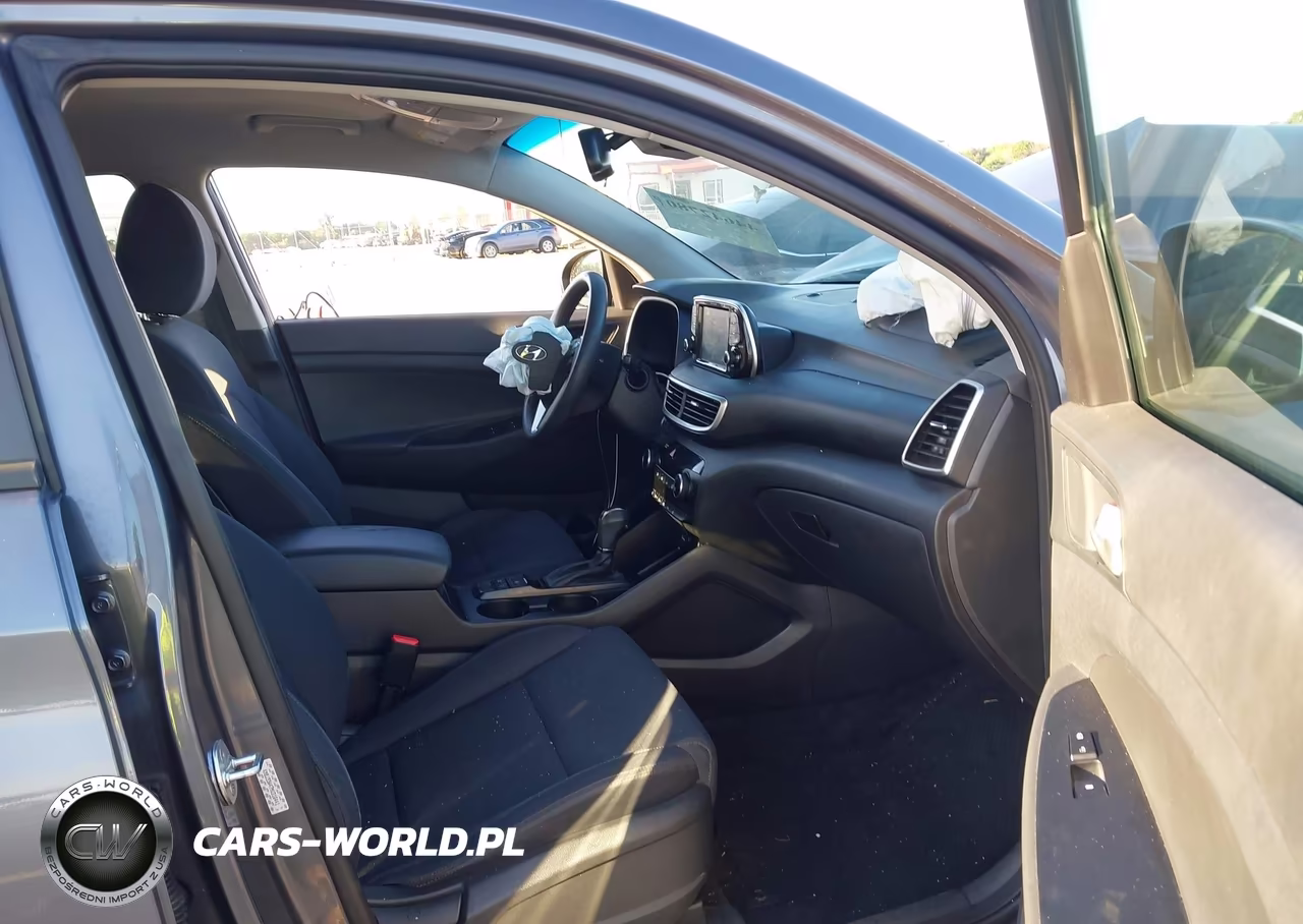 2021 Hyundai Tucson Value VIN:KM8J33A47MU316441 - 5