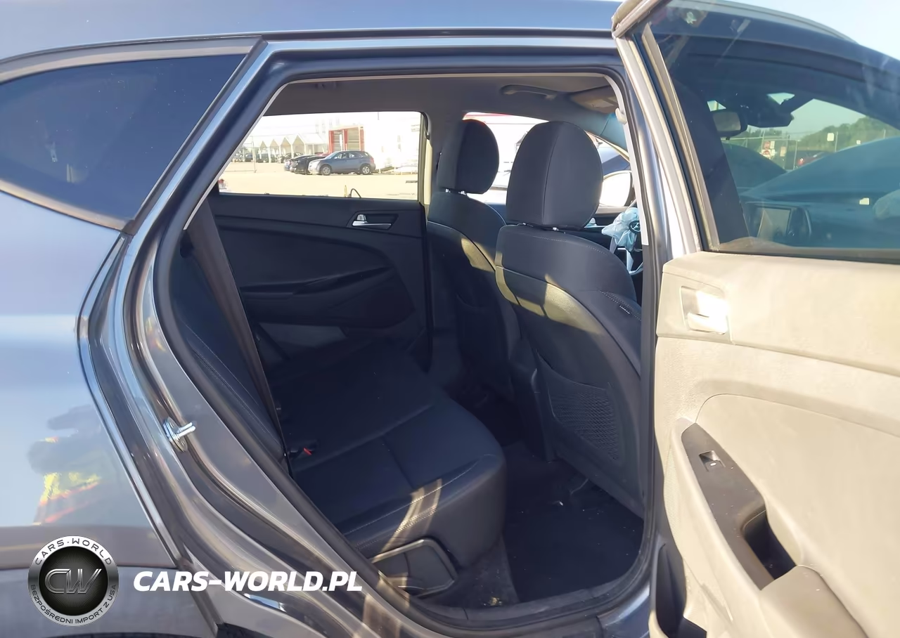 2021 Hyundai Tucson Value VIN:KM8J33A47MU316441 - 8