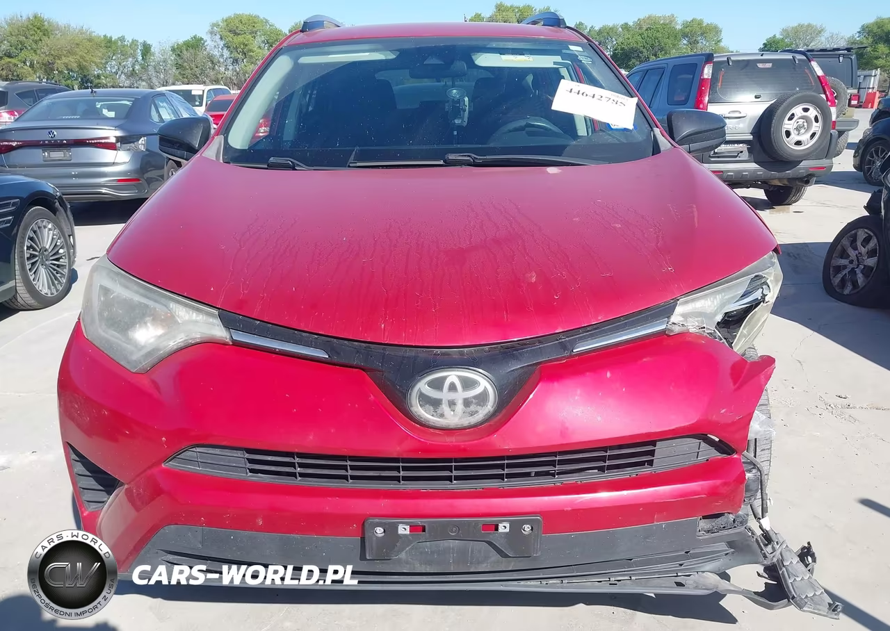 2017 Toyota Rav4 Le VIN:JTMZFREV5HJ130523 - 13