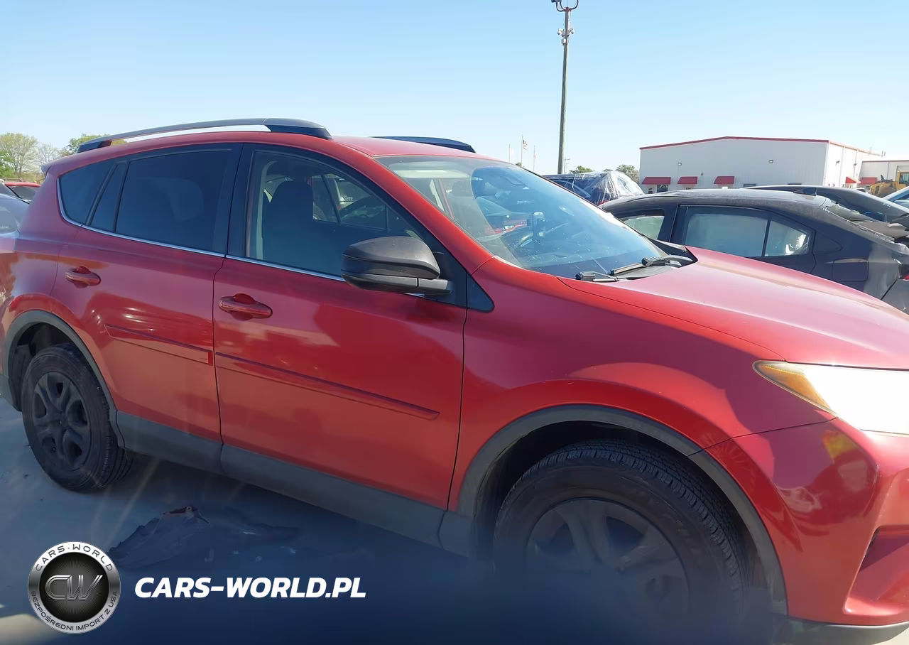 2017 Toyota Rav4 Le VIN:JTMZFREV5HJ130523 - 14