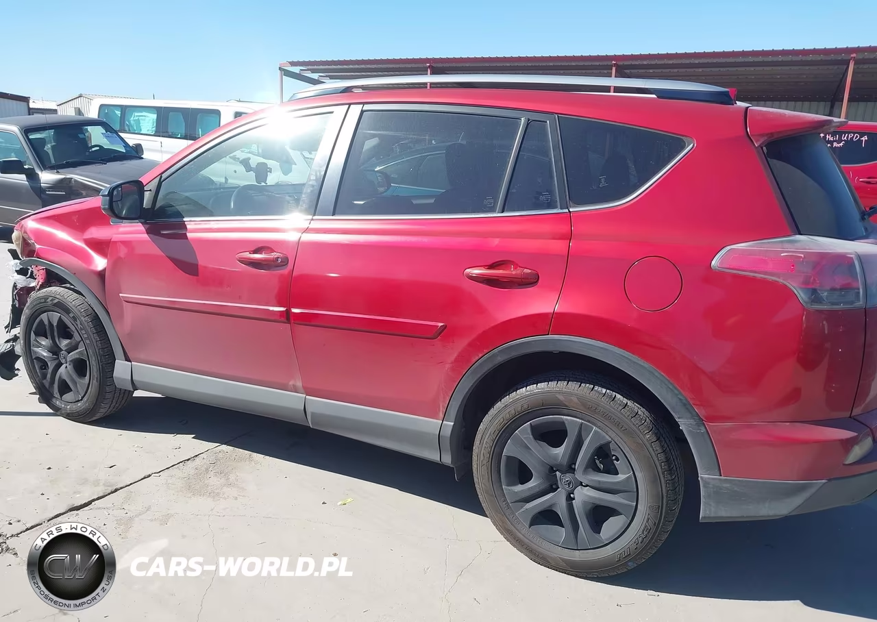 2017 Toyota Rav4 Le VIN:JTMZFREV5HJ130523 - 15
