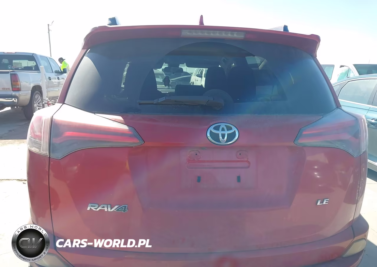 2017 Toyota Rav4 Le VIN:JTMZFREV5HJ130523 - 17