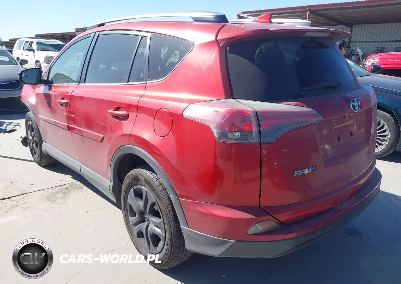 2017 Toyota Rav4 Le VIN:JTMZFREV5HJ130523 - 3