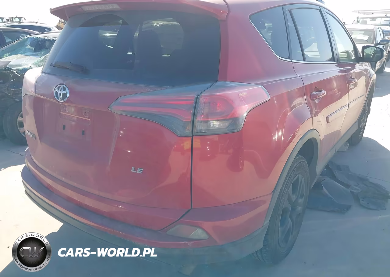 2017 Toyota Rav4 Le VIN:JTMZFREV5HJ130523 - 4