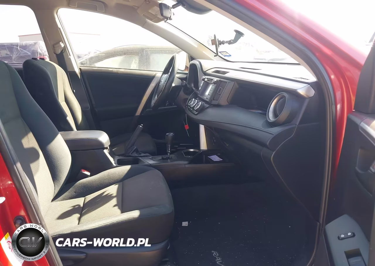 2017 Toyota Rav4 Le VIN:JTMZFREV5HJ130523 - 5