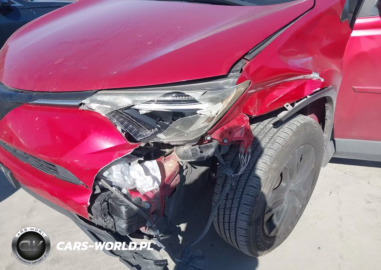2017 Toyota Rav4 Le VIN:JTMZFREV5HJ130523 - 6