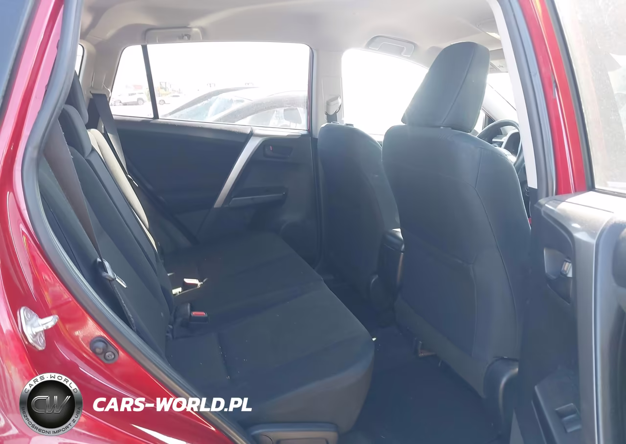 2017 Toyota Rav4 Le VIN:JTMZFREV5HJ130523 - 8
