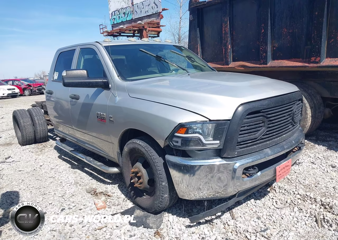 2012 Ram 3500 St – zdjęcie 1 z 11