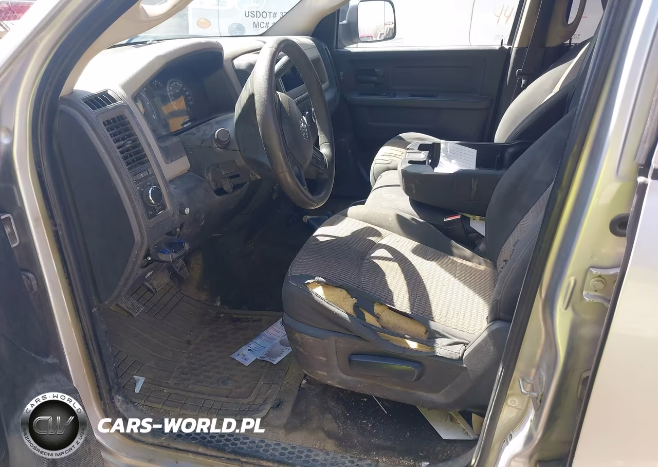2012 Ram 3500 St VIN:3C63DPGL1CG322258 - 5