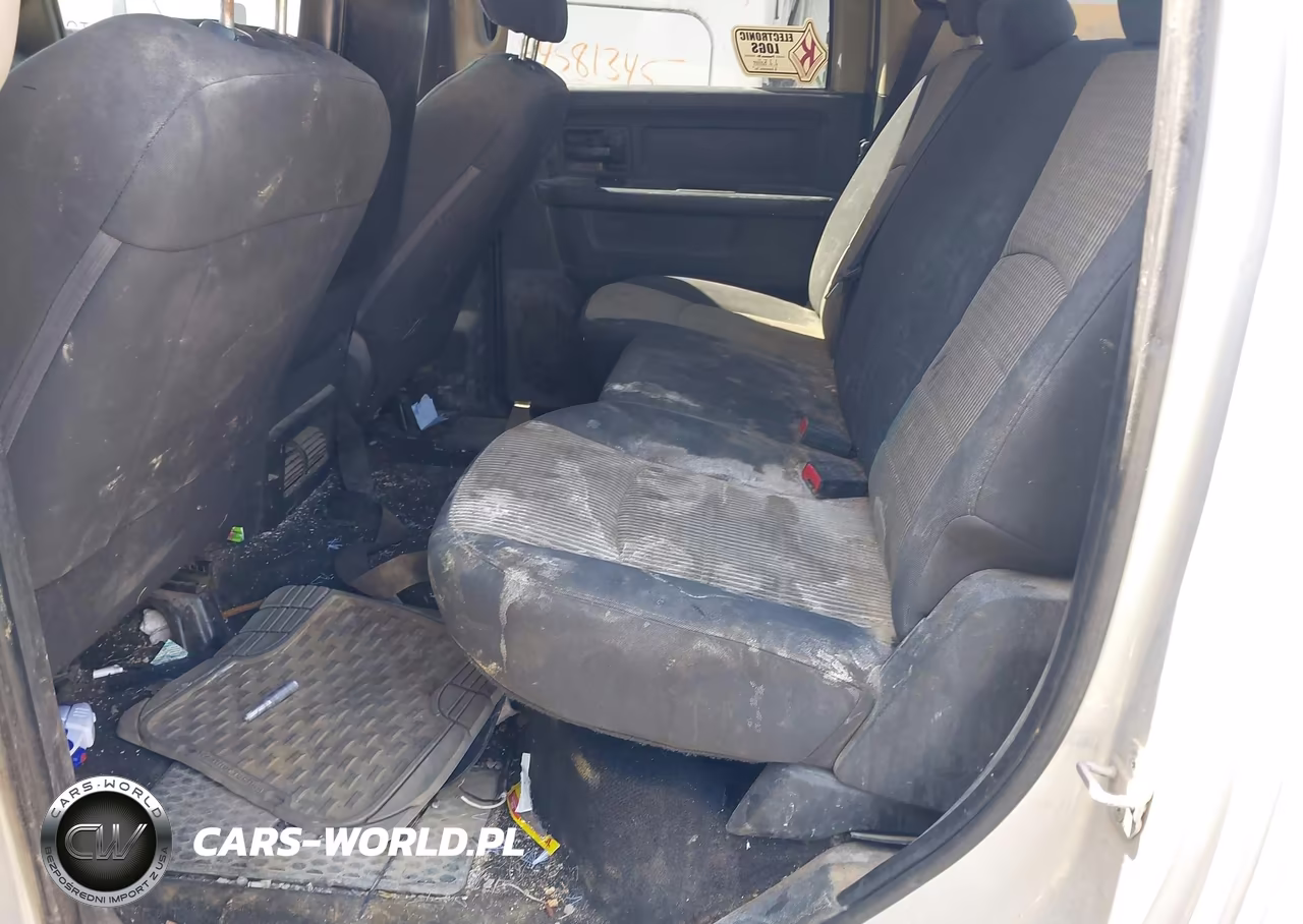 2012 Ram 3500 St VIN:3C63DPGL1CG322258 - 8