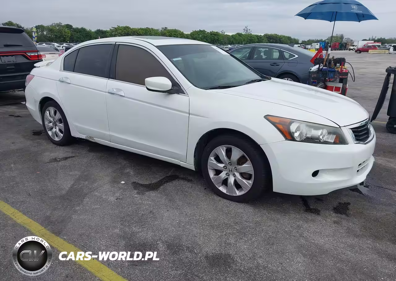 2010 Honda Accord 3.5 Ex-L