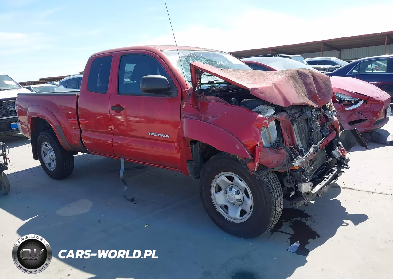 2011 Toyota Tacoma Prerunner