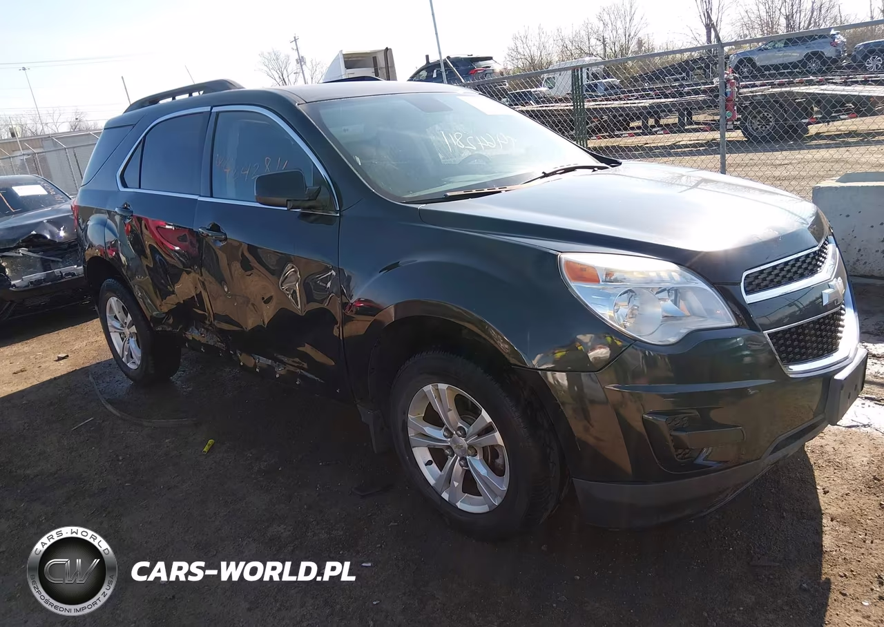 2012 Chevrolet Equinox 1Lt