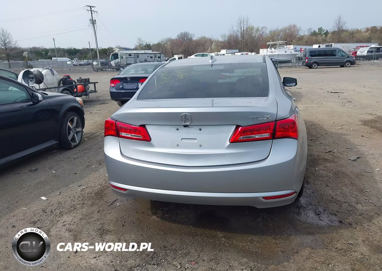 2020 Acura Tlx Standard VIN:19UUB1F39LA017222 - 16