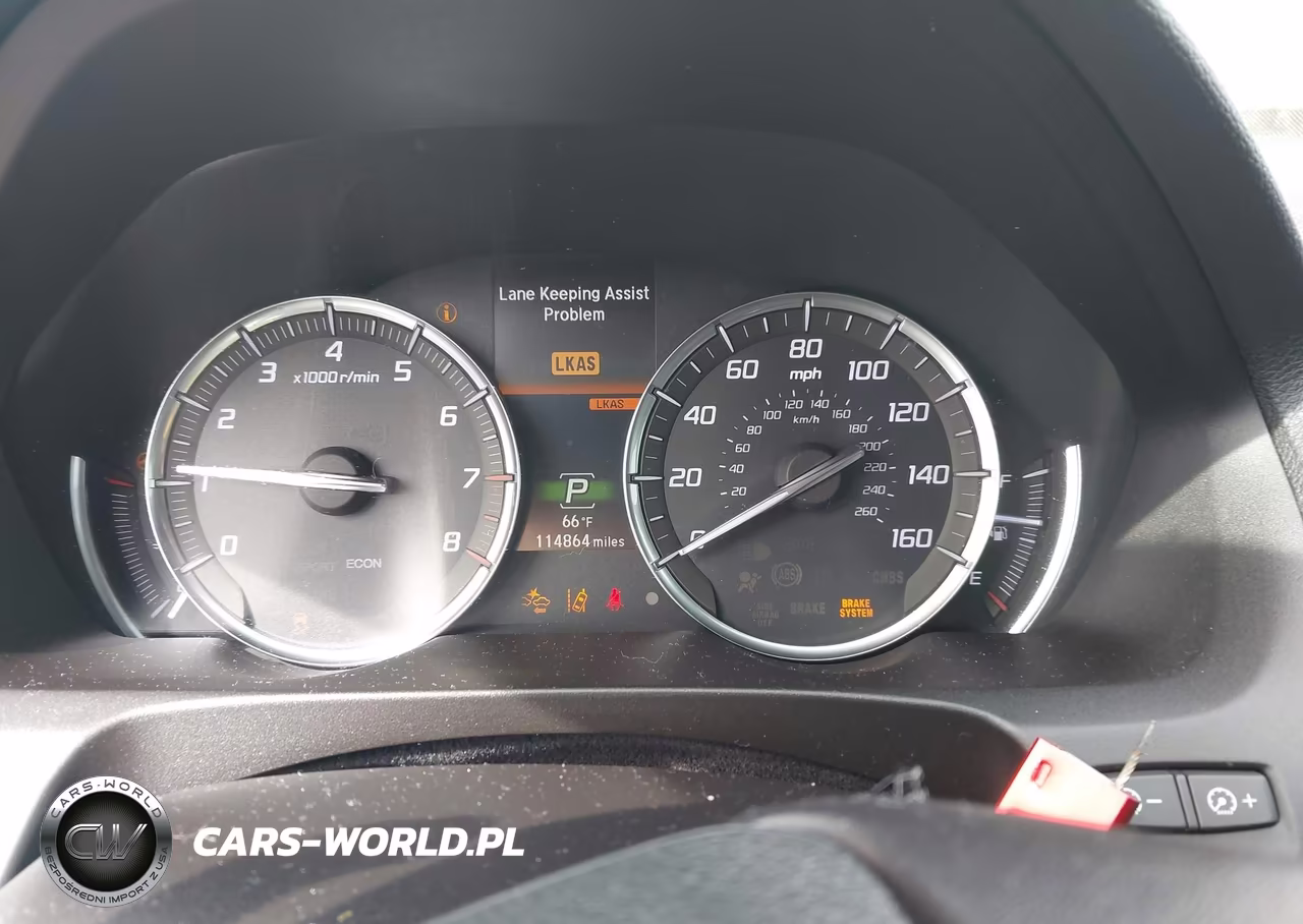 2020 Acura Tlx Standard VIN:19UUB1F39LA017222 - 7