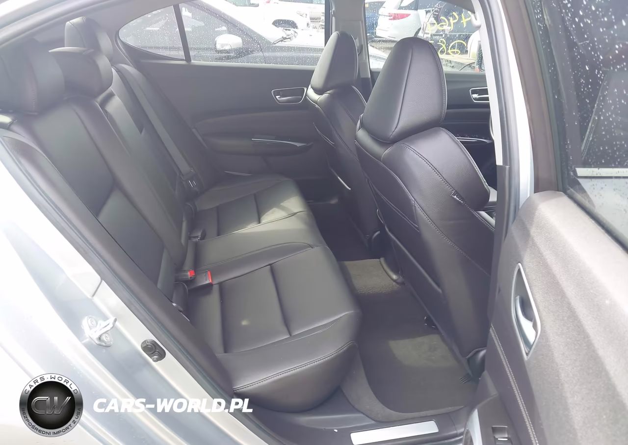 2020 Acura Tlx Standard VIN:19UUB1F39LA017222 - 8