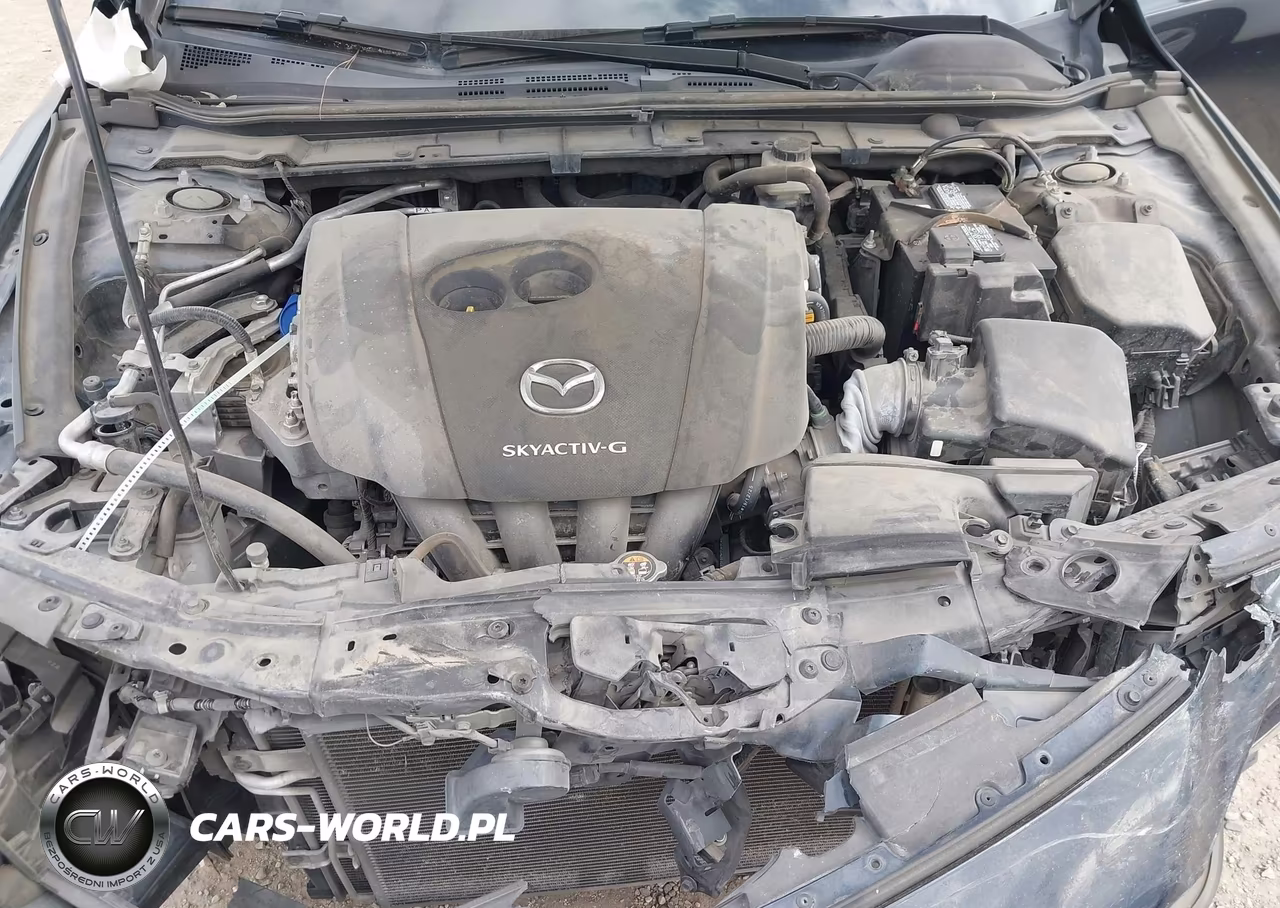 2020 Mazda Mazda3 Select Package VIN:JM1BPACLXL1175807 - 10