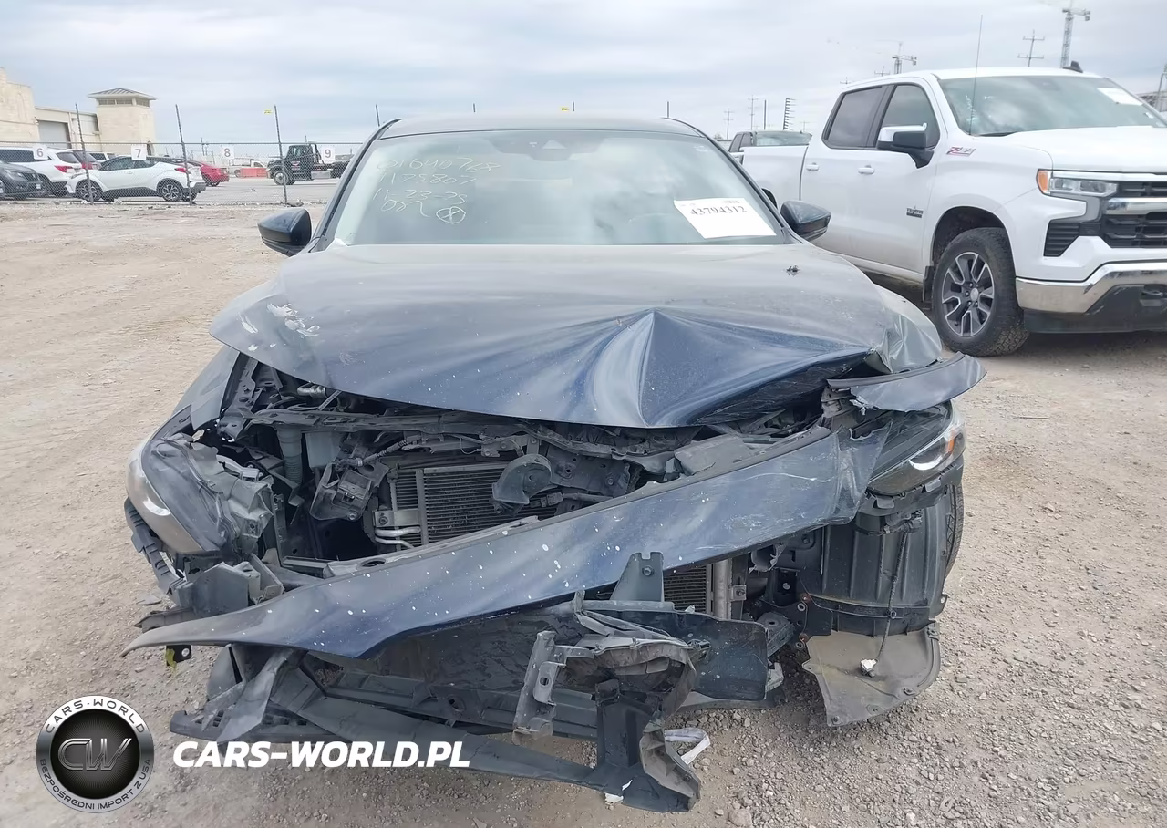2020 Mazda Mazda3 Select Package VIN:JM1BPACLXL1175807 - 13