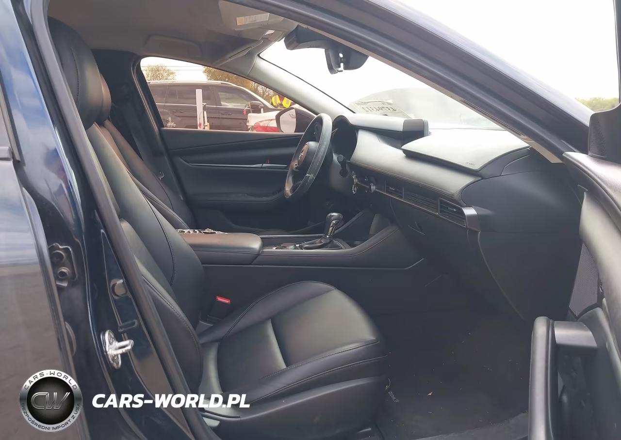 2020 Mazda Mazda3 Select Package VIN:JM1BPACLXL1175807 - 5