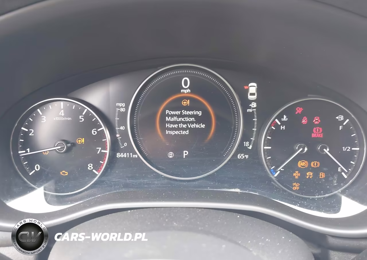 2020 Mazda Mazda3 Select Package VIN:JM1BPACLXL1175807 - 7