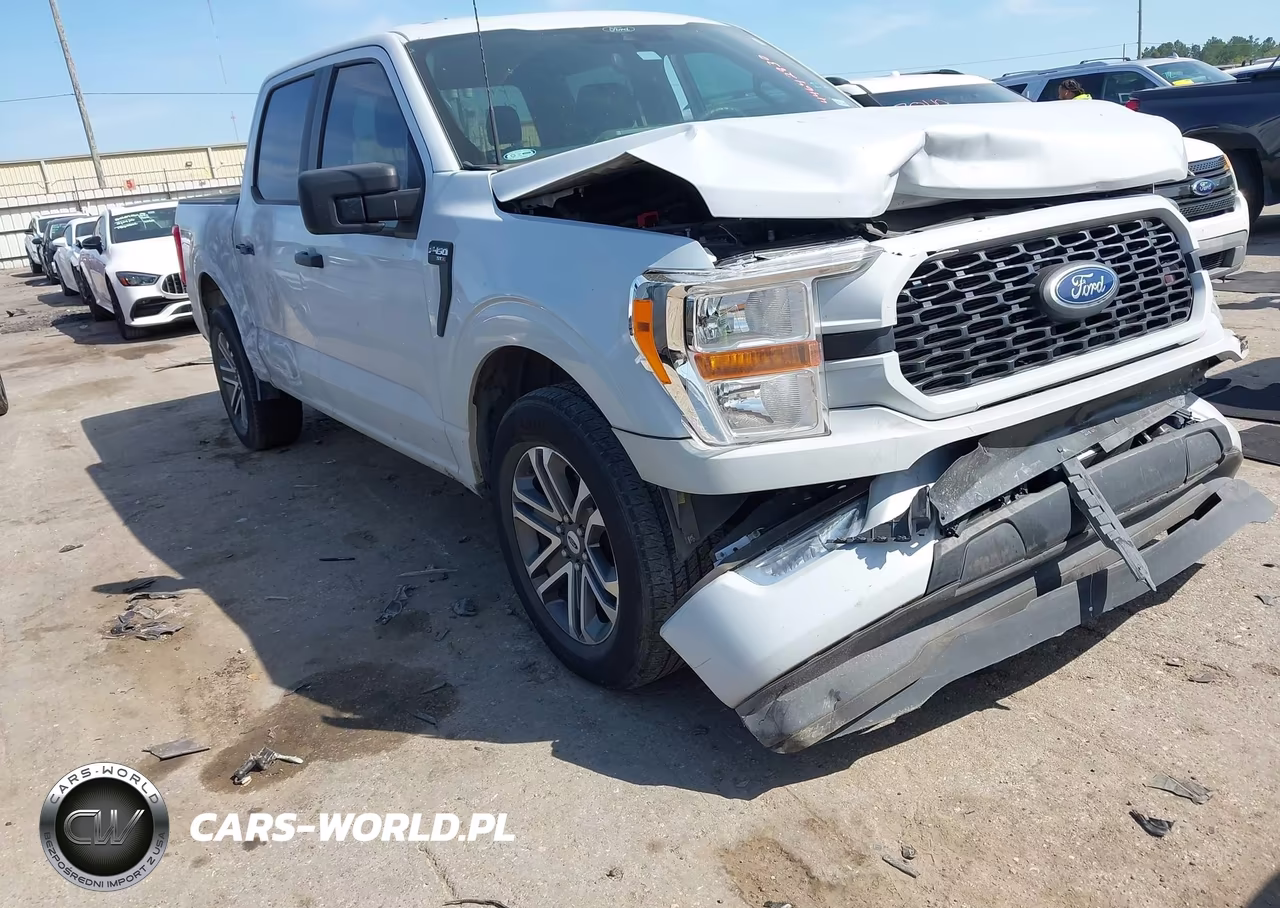 2022 Ford F-150 Xl – zdjęcie 1 z 16