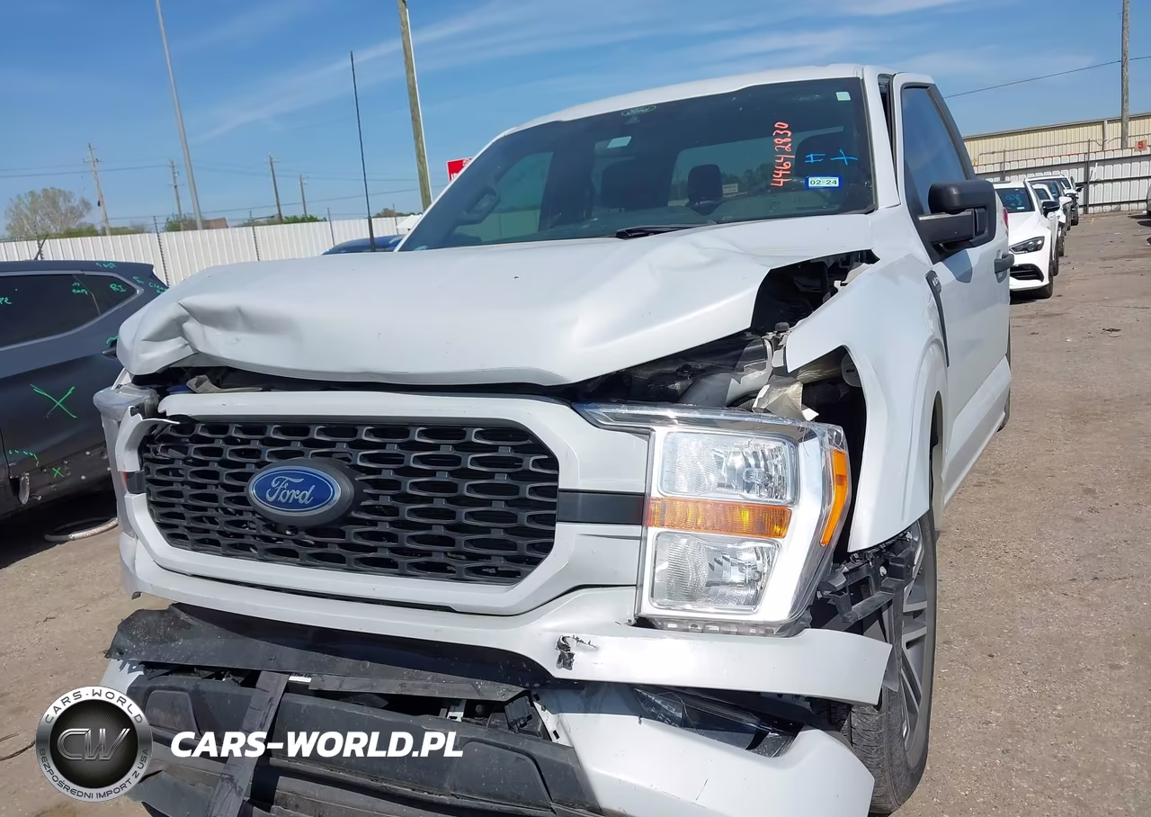 2022 Ford F-150 Xl VIN:1FTEW1CP9NKD37426 - 12